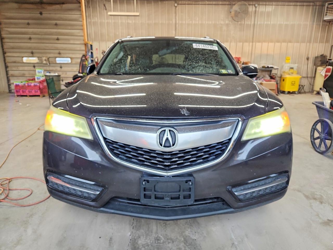 2014 Acura Mdx - Image 5