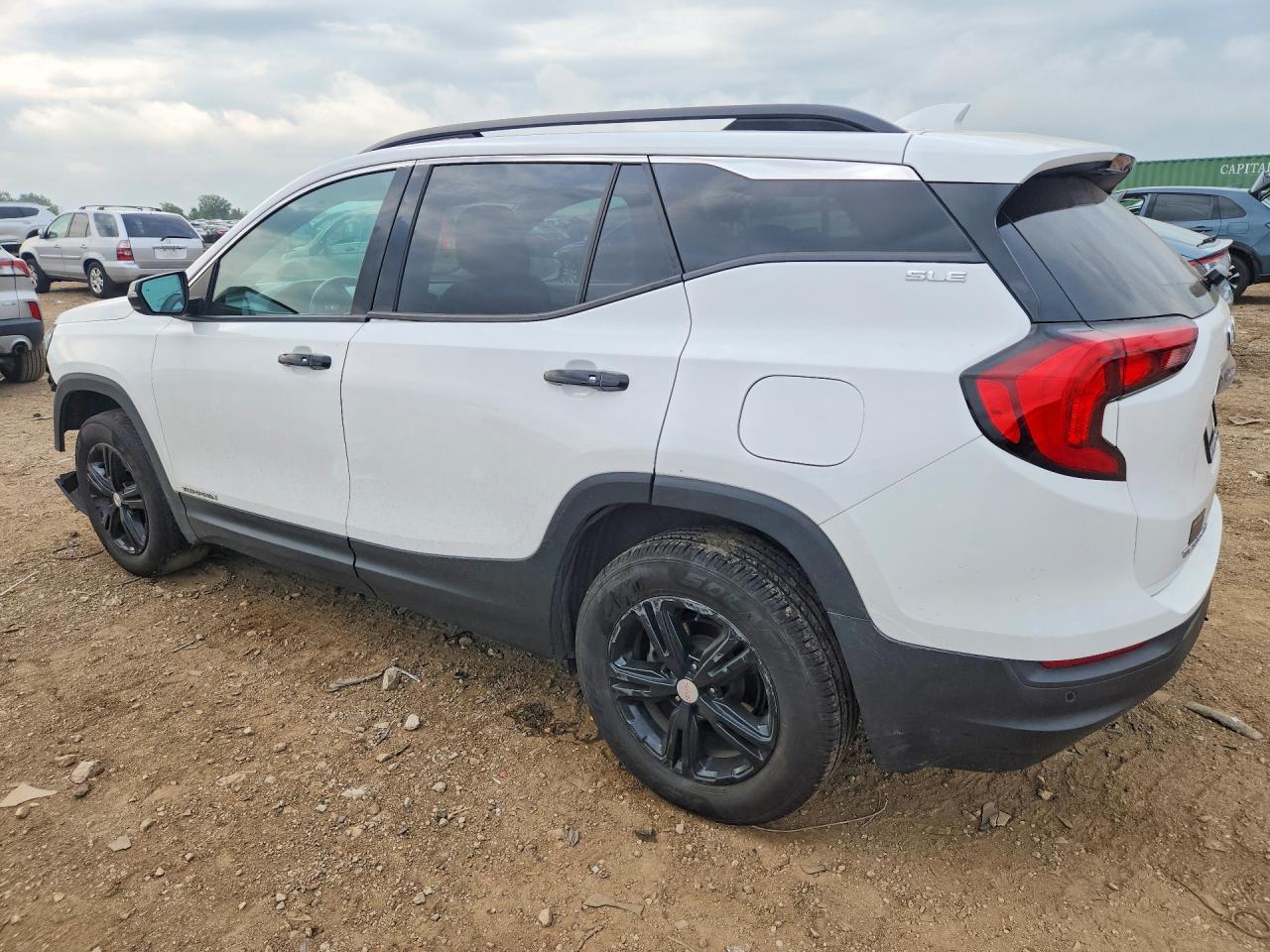 2018 GMC Terrain Sle - Image 2