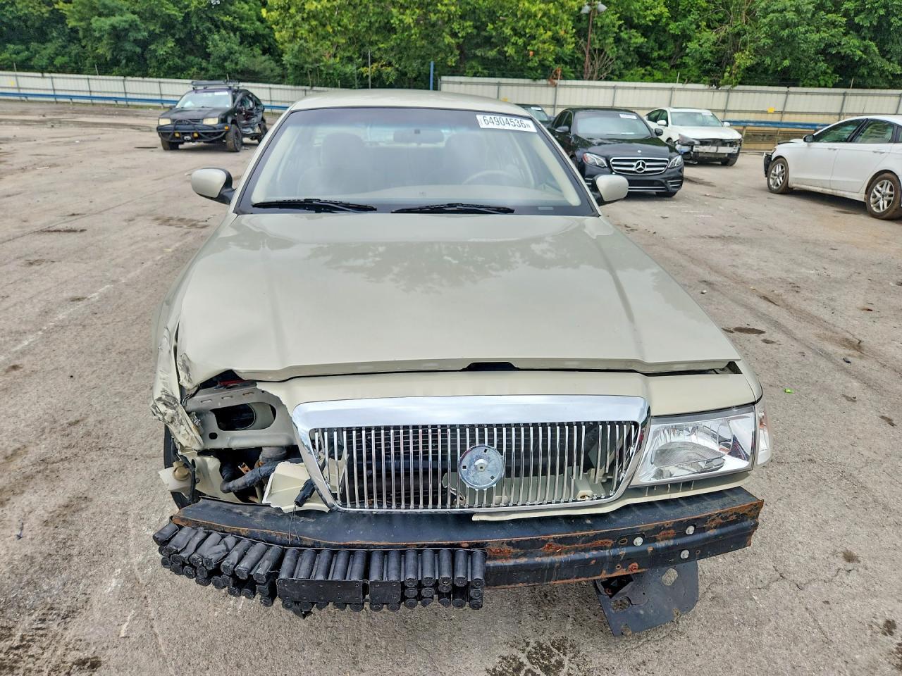 2004 Mercury Grand Marquis Gs - Фото 5