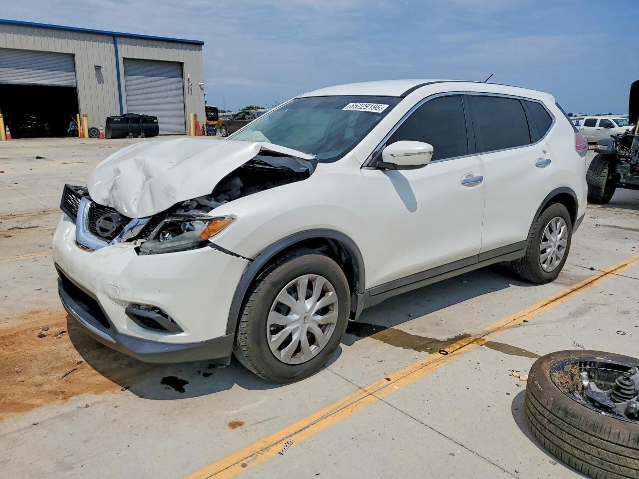 2014 Nissan Rogue S