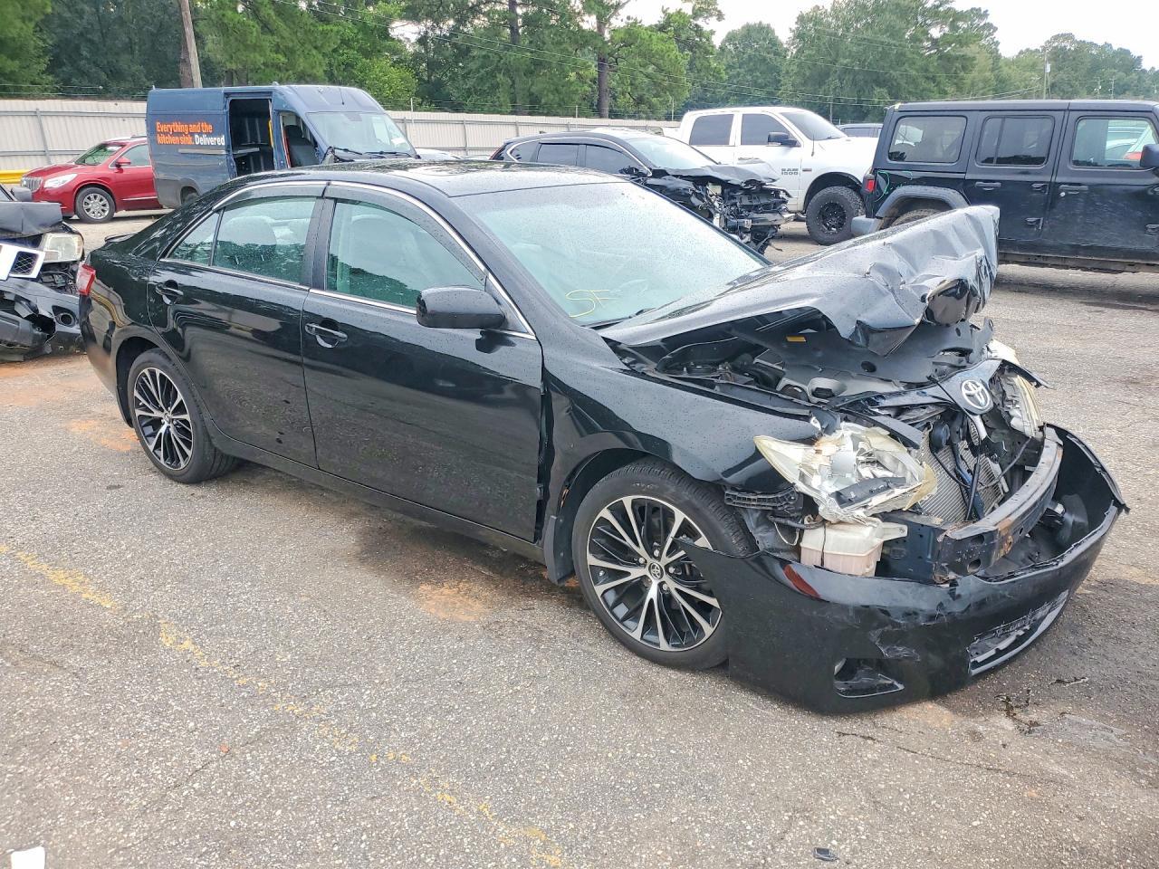 2009 Toyota Camry Xle V6 - Фото 4