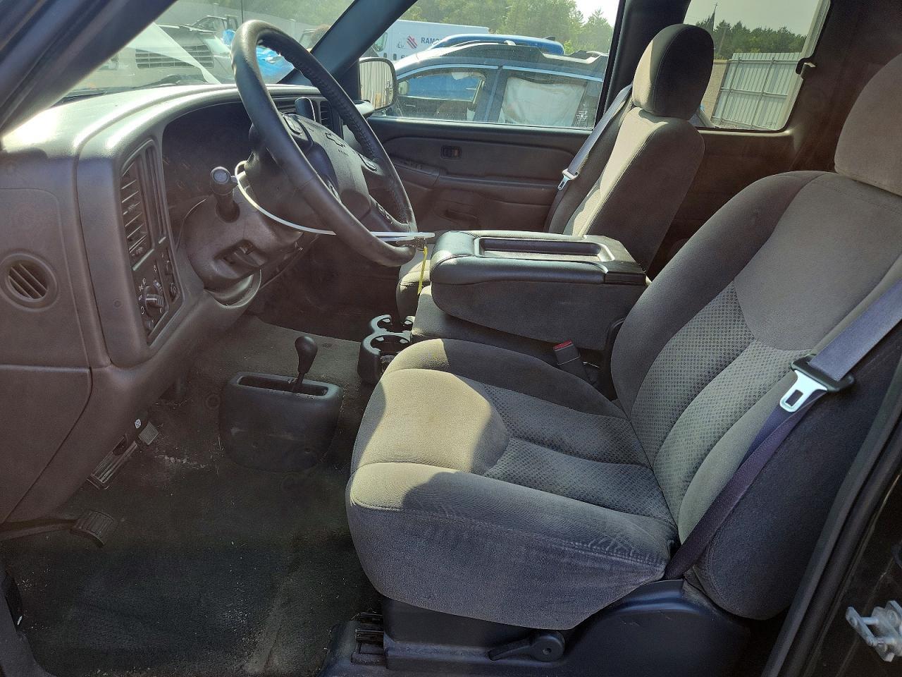 2006 Chevrolet Silverado K1500 - Image 7