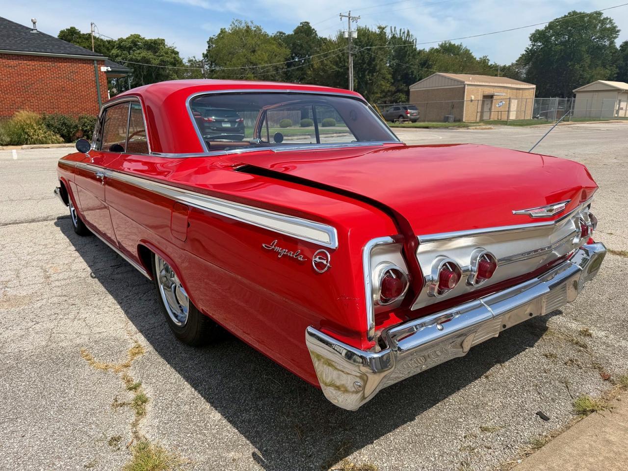 1962 Chevrolet Impala - Фото 3