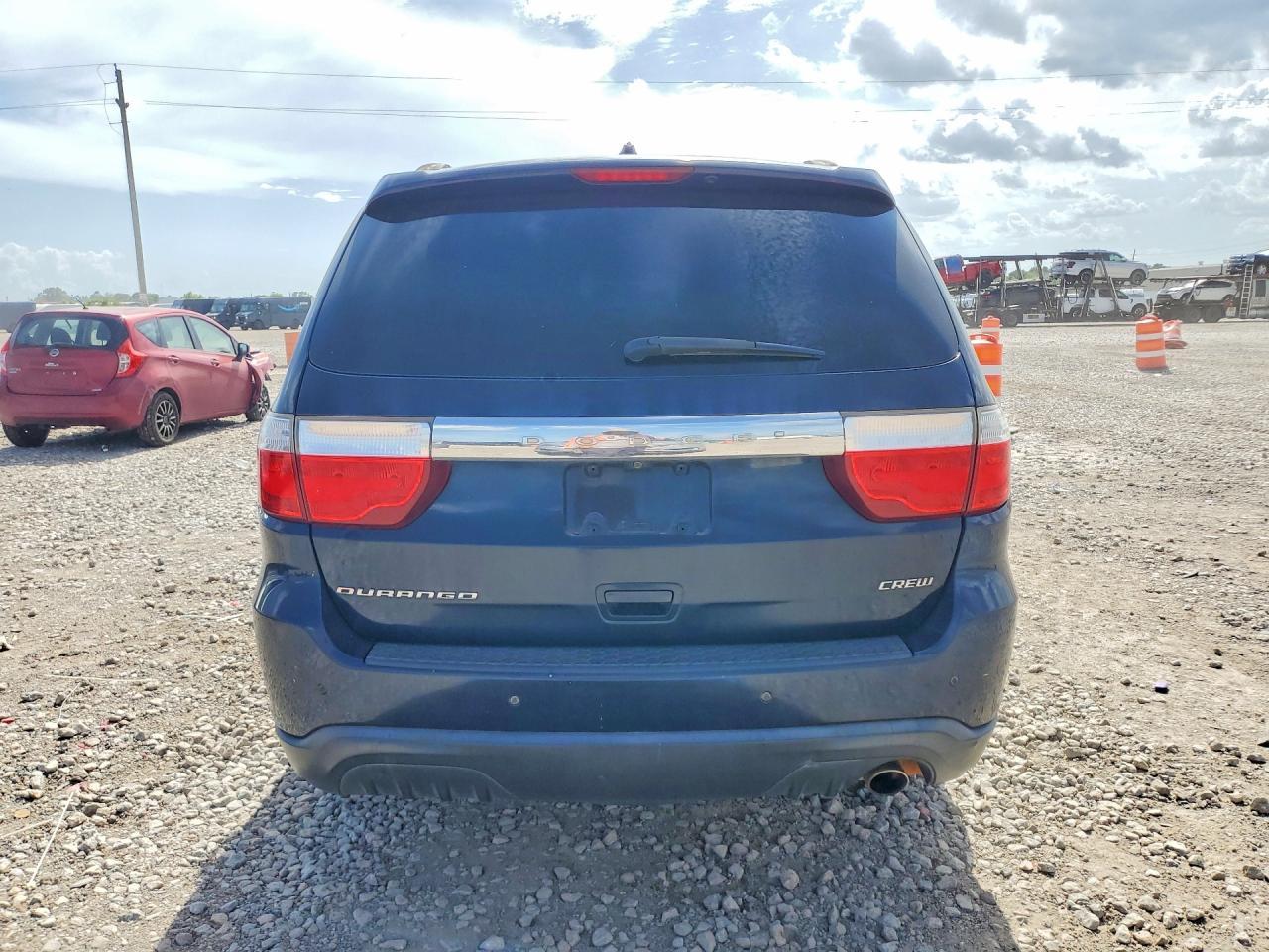 2013 Dodge Durango - Фото 6