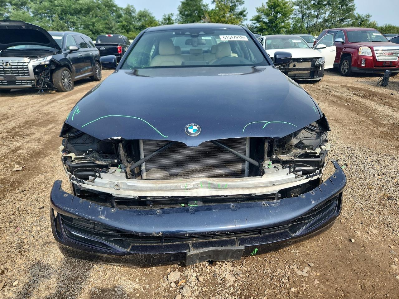 2018 BMW 530Xe - Фото 5