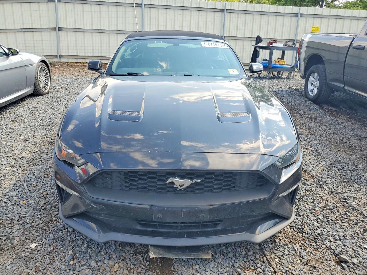 2019 Ford Mustang - Фото 5