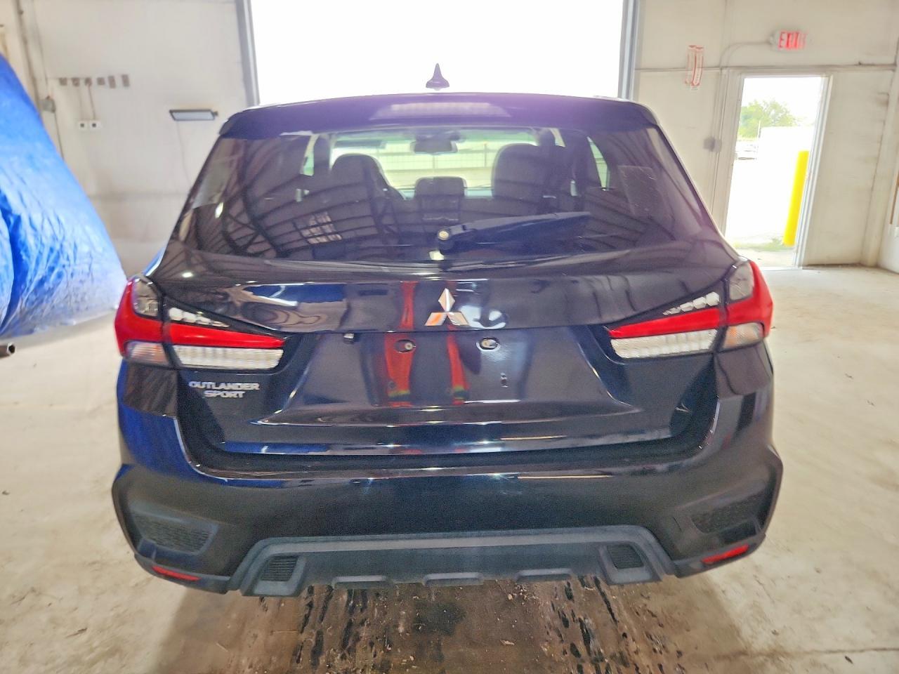 2021 Mitsubishi Outlander Sport Es - Image 6