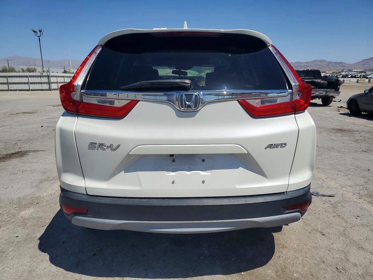 2018 Honda Cr-V Ex - Фото 6