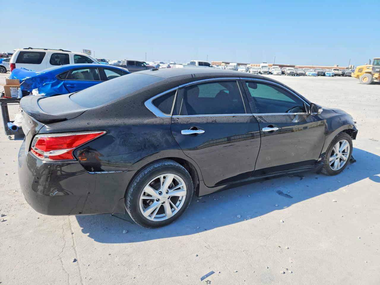 2013 Nissan Altima 2.5 - Фото 3