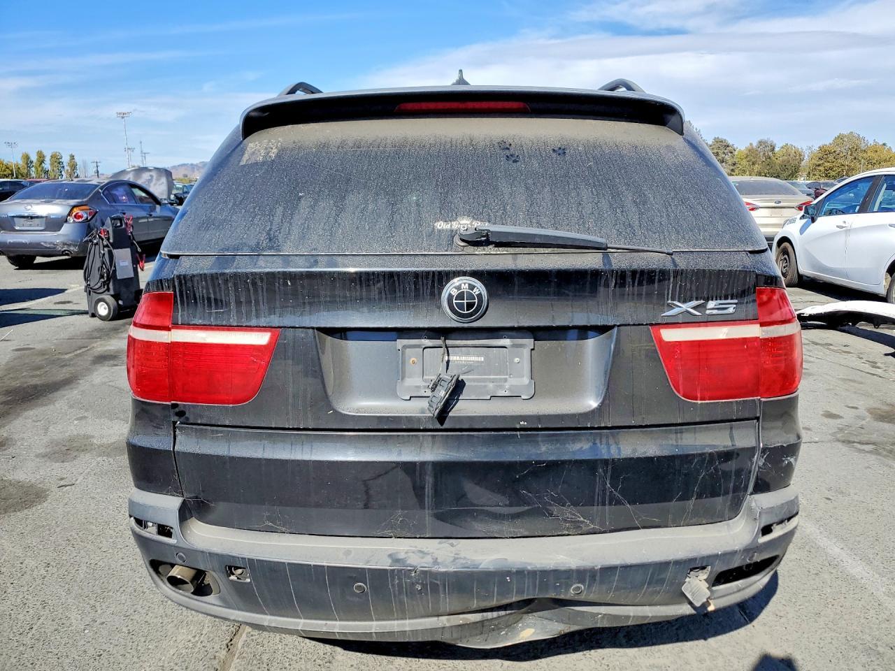 2007 BMW X5 3.0I - Фото 6