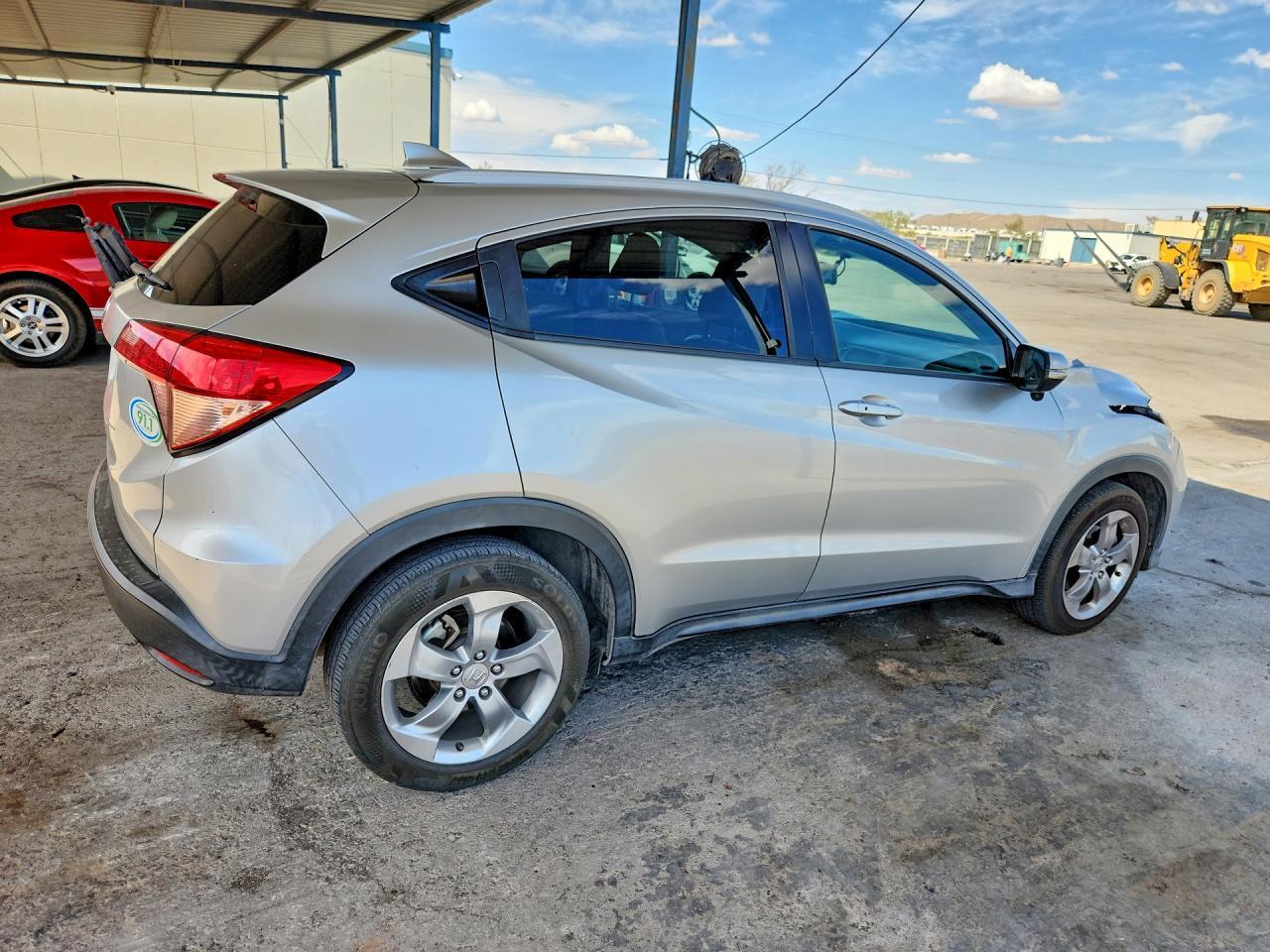 2016 Honda Hr-V Exl - Фото 3