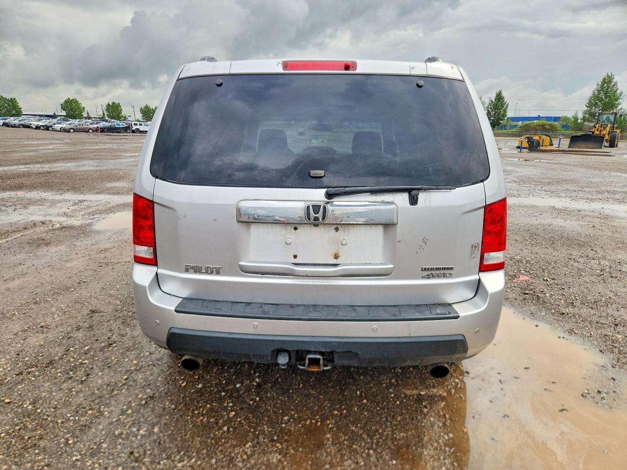 2011 Honda Pilot Touring - Фото 6