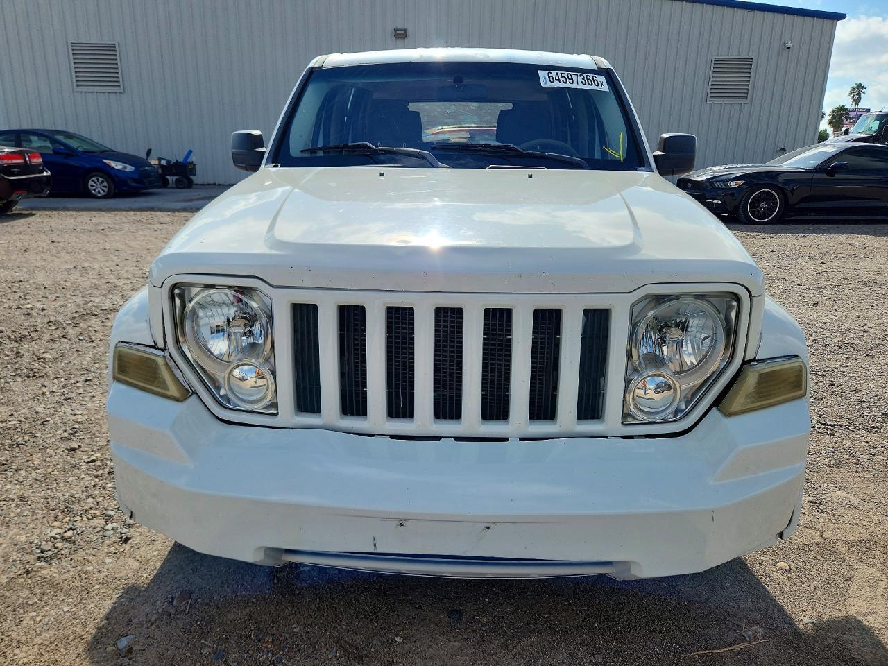 2010 Jeep Liberty Sport - Фото 5