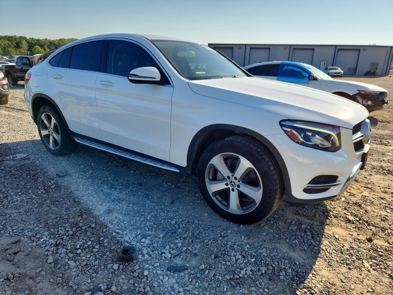 2019 Mercedes-Benz Glc Coupe 300 4Matic - Фото 4