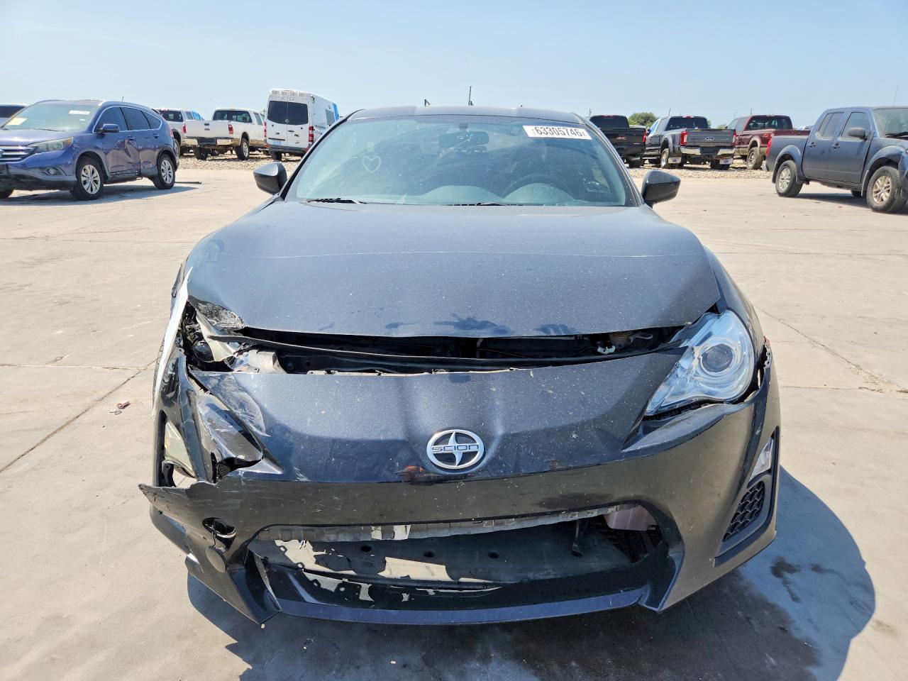 2013 Scion Fr-S Base - Image 5