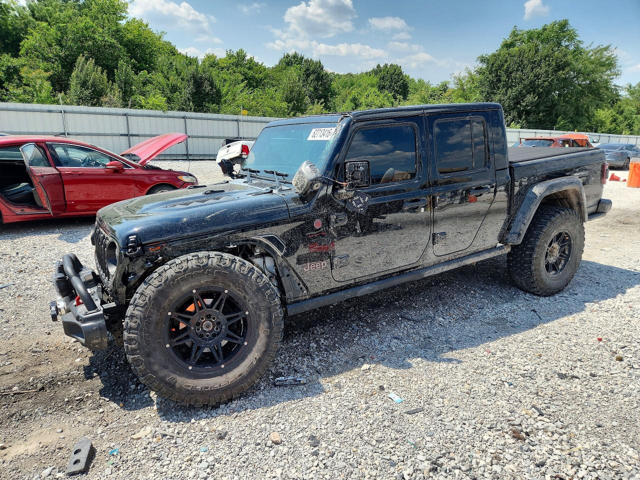2021 Jeep Gladiator Rubicon