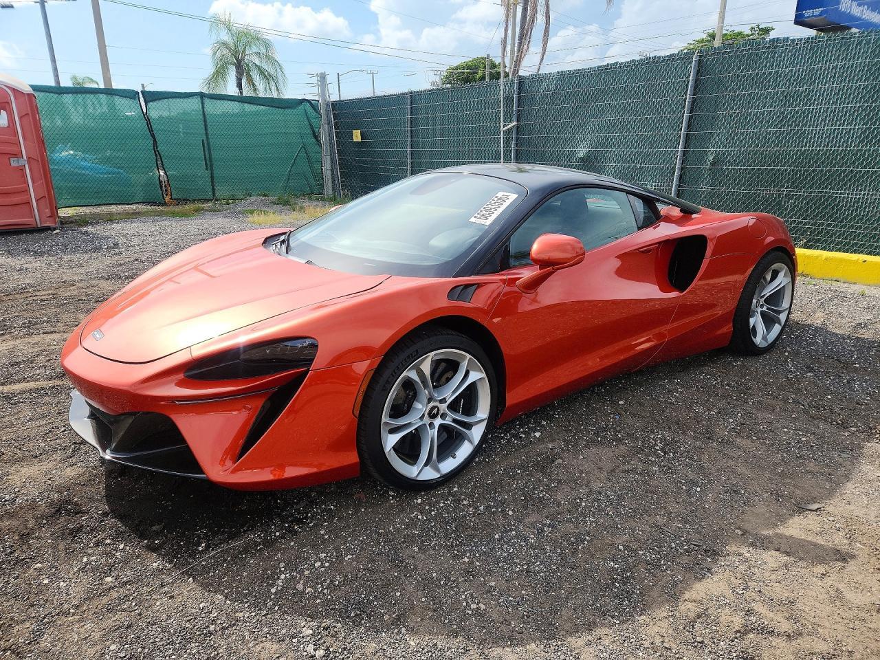 2023 Mclaren Automotive Artura