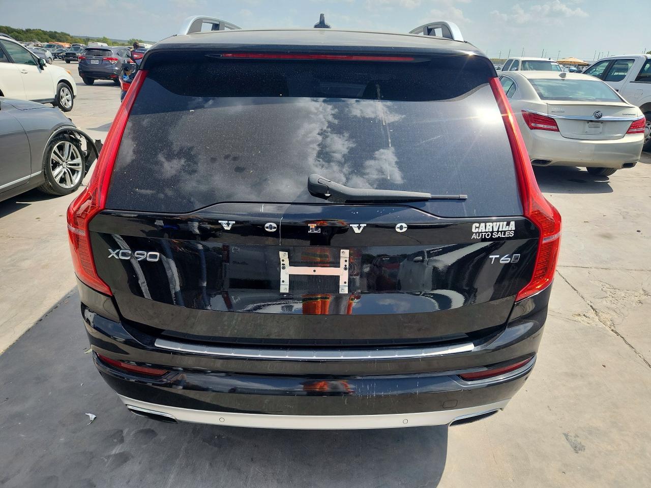 2017 Volvo Xc90 T6 - Image 6
