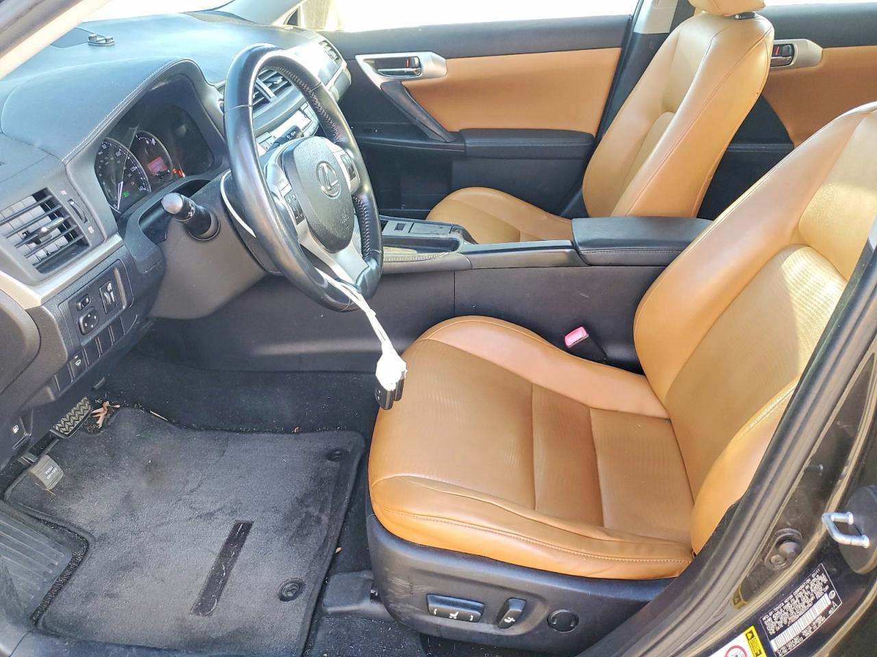 2011 Lexus Ct 200 - Фото 7