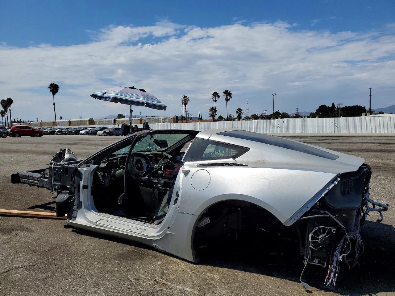 2020 Chevrolet Corvette - Image 2