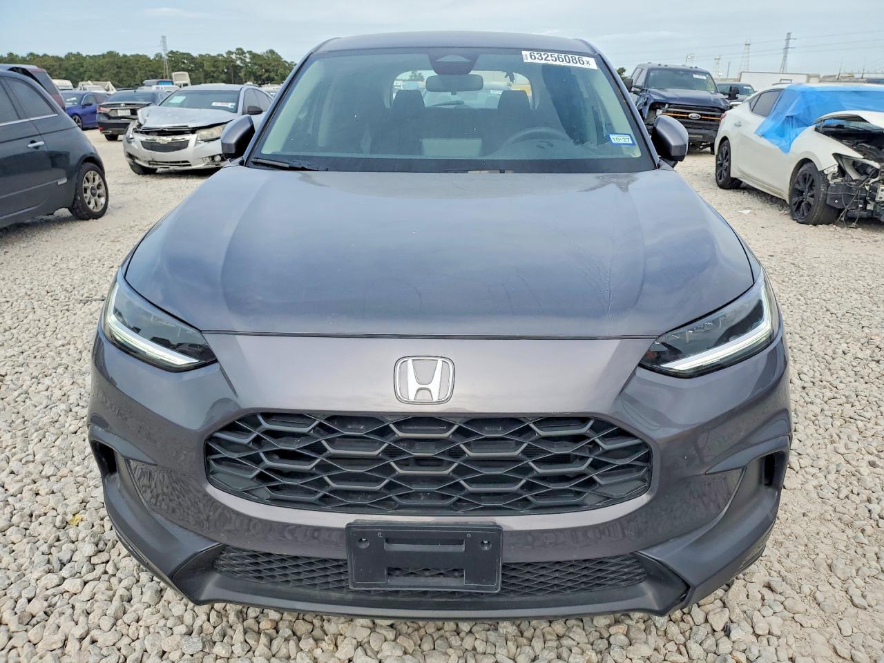 2026 Honda Hr-V Lx - Фото 5