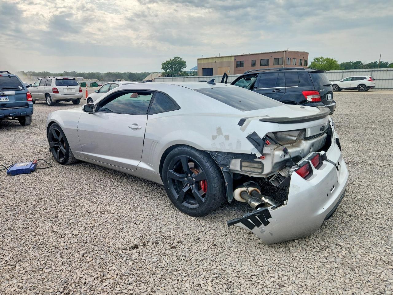 2013 Chevrolet Camaro 2Ss - Image 2