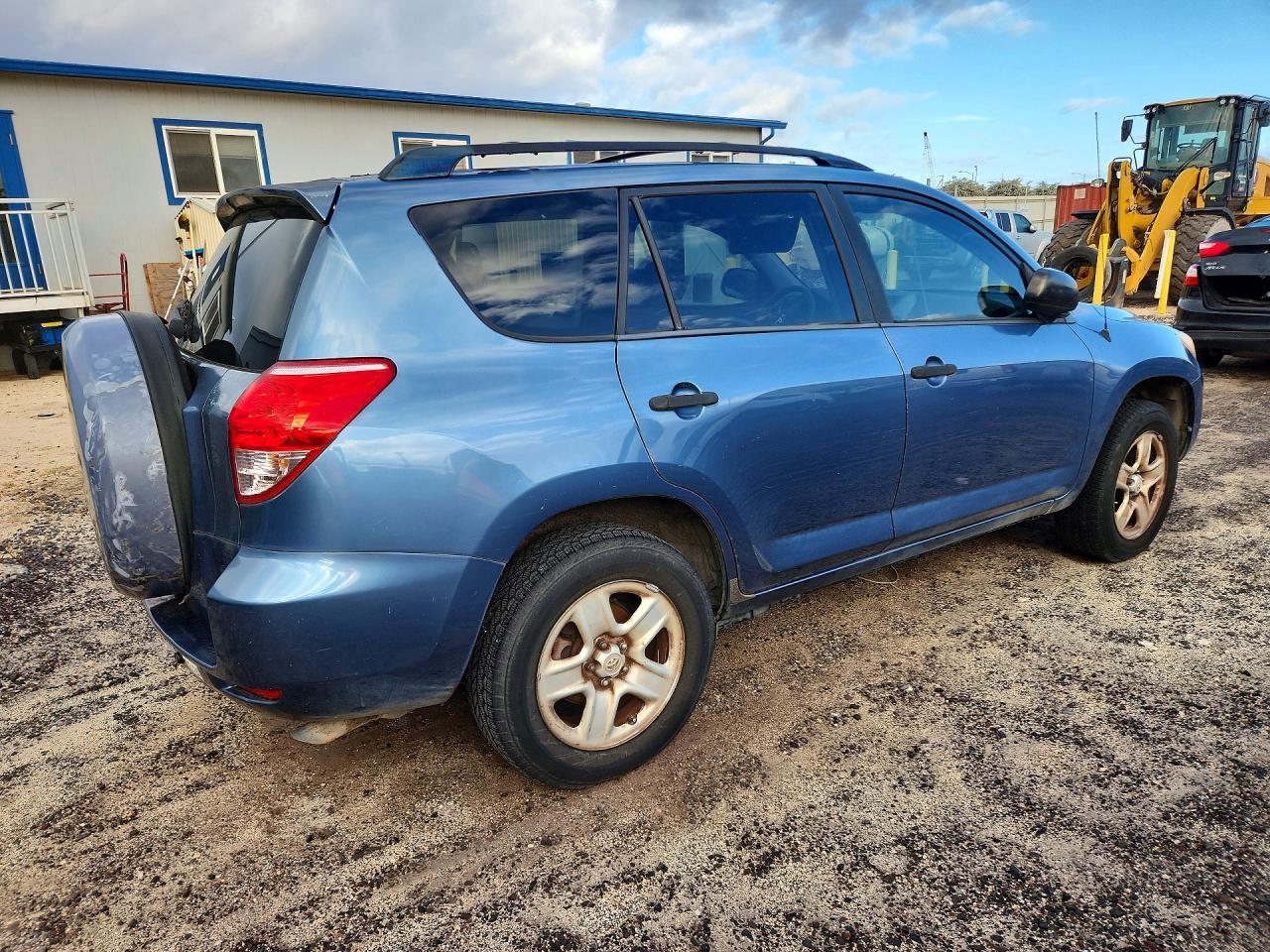 2008 Toyota Rav4 Base - Фото 3