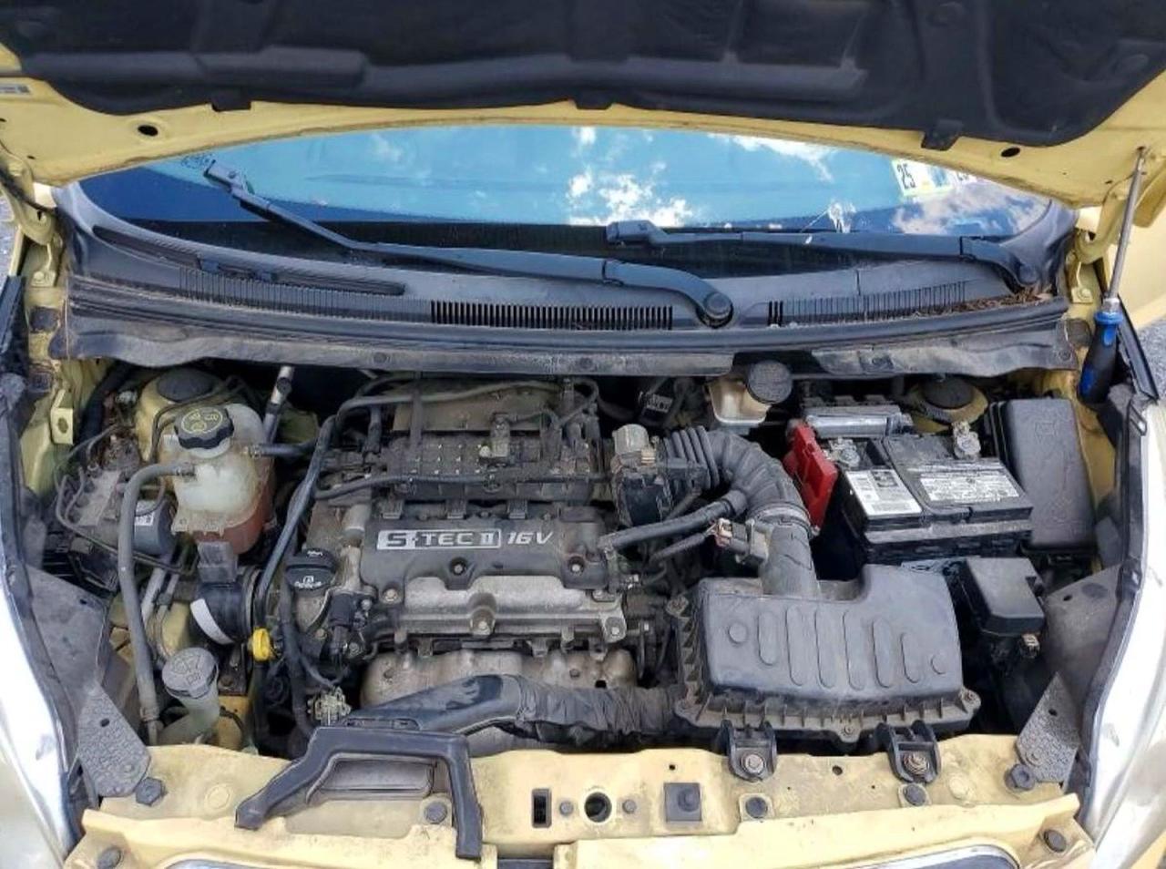 2014 Chevrolet Spark 1Lt - Фото 7