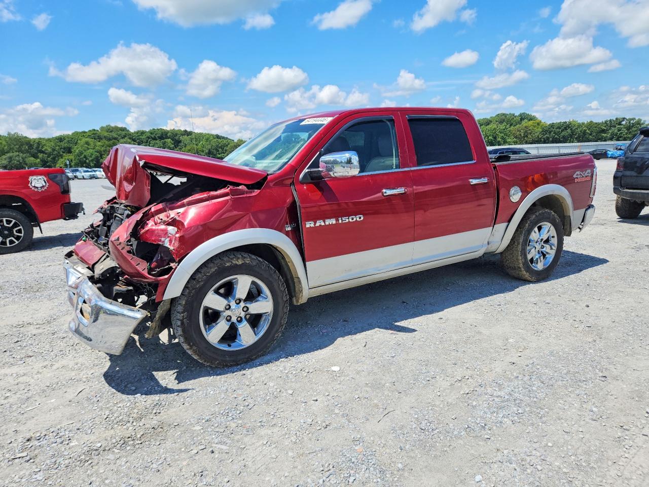 2012 Dodge Ram 1500 Laramie