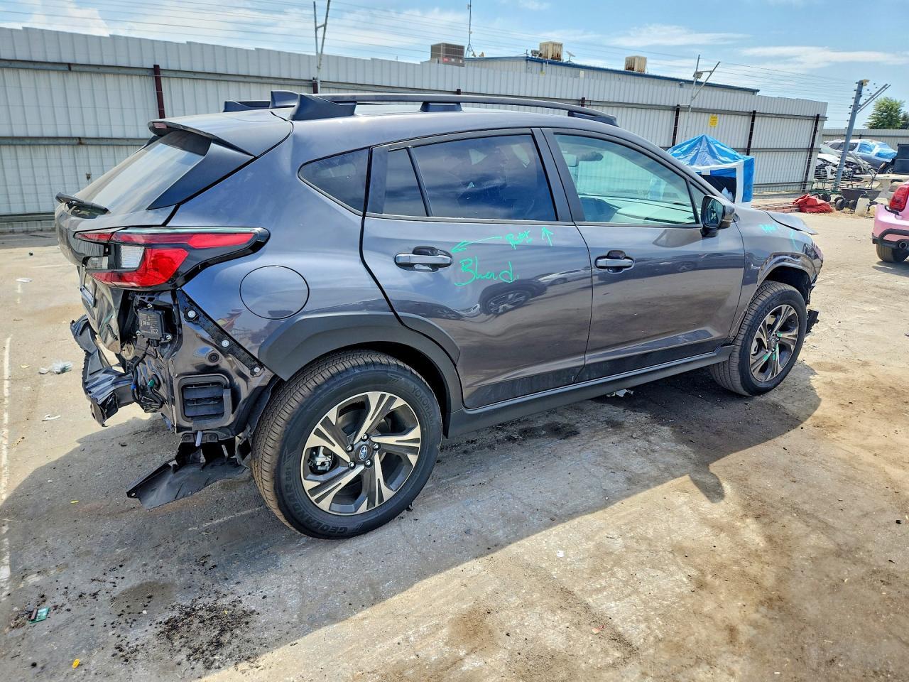 2026 Subaru Crosstrek Premium - Image 3