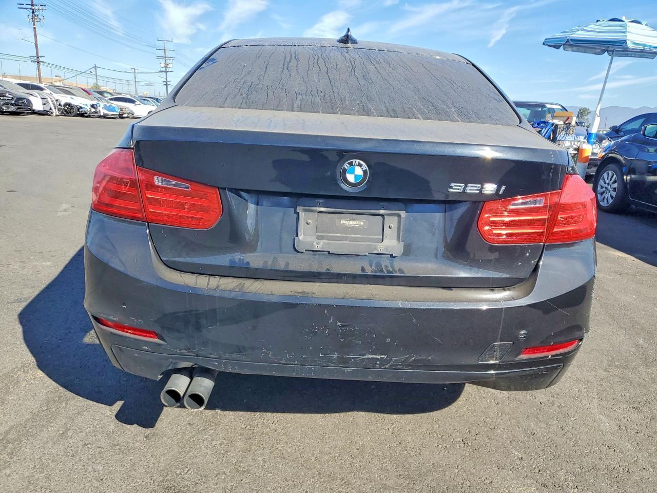 2014 BMW 328 I Sulev - Фото 6