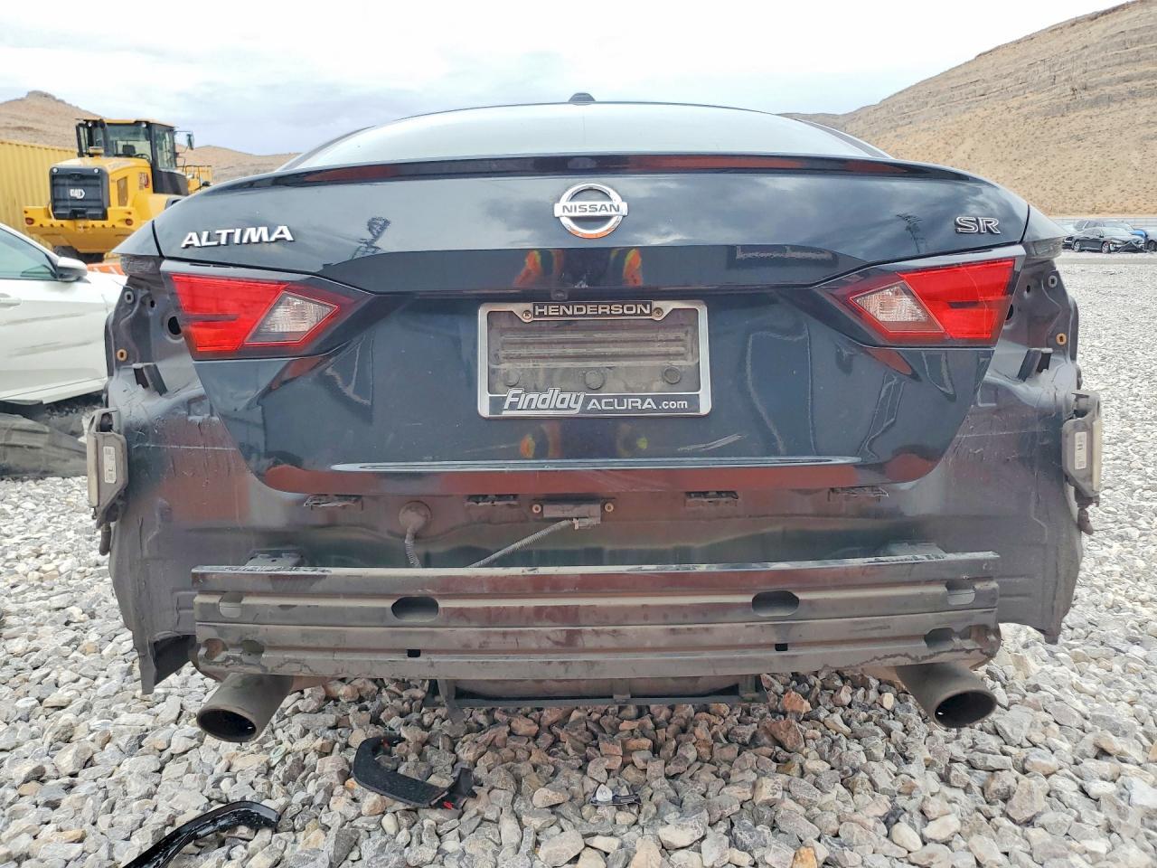 2021 Nissan Altima Sr - Image 6