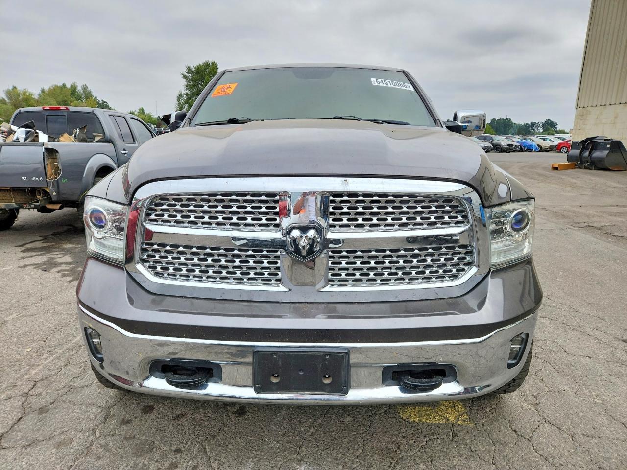 2018 Ram 1500 Laramie - Фото 5