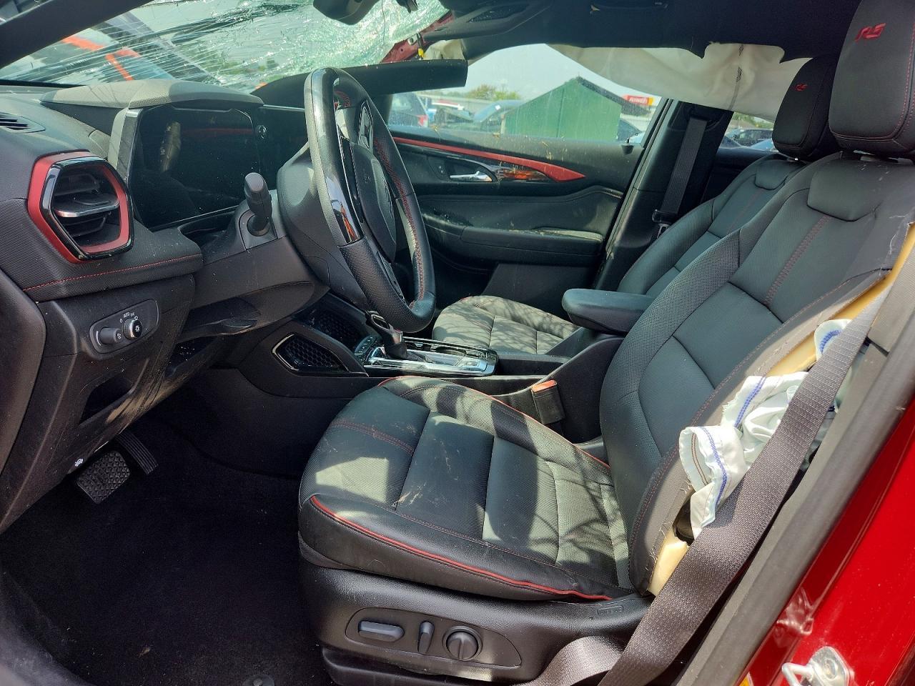 2025 Chevrolet Trailblazer Rs - Image 7