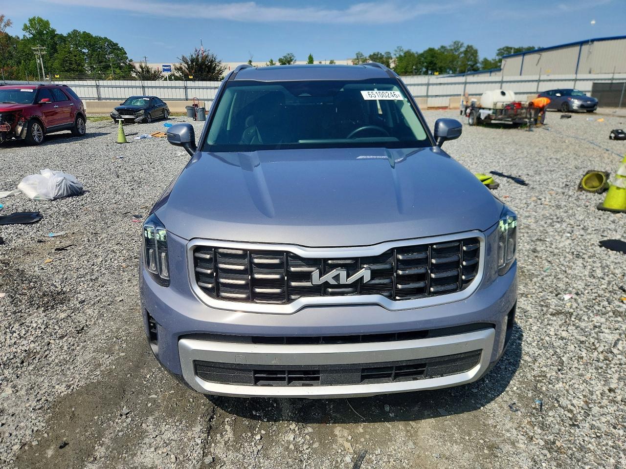 2025 Kia Telluride S - Фото 5
