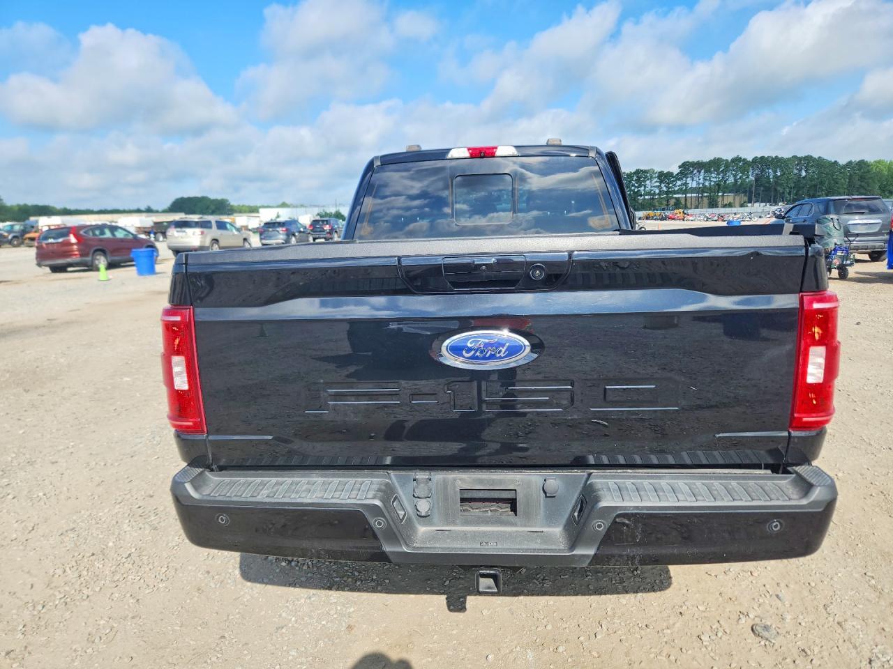 2022 Ford F150 Supercrew - Фото 6