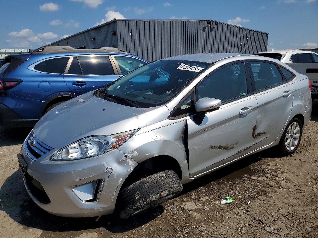 2013 Ford Fiesta Se