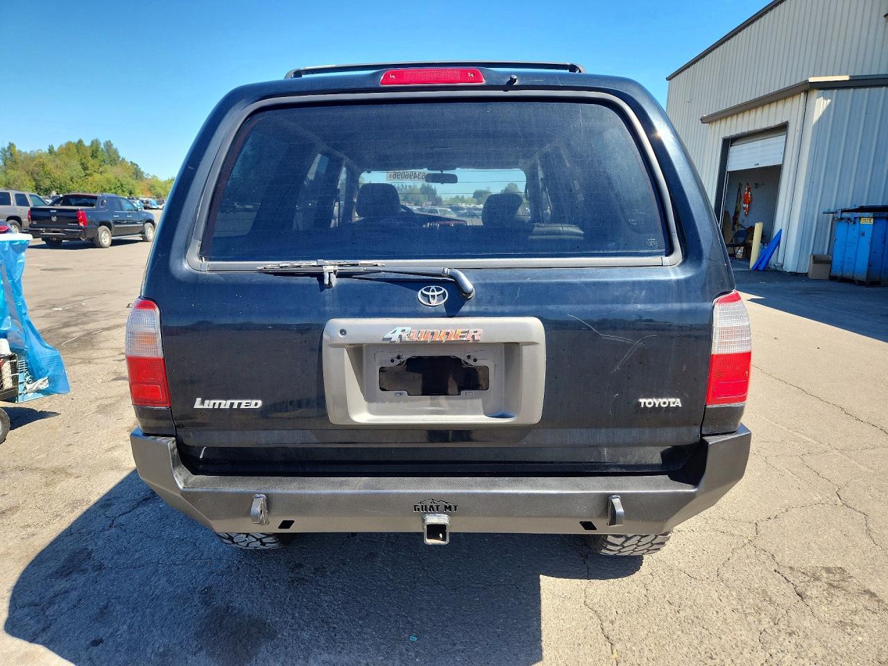 1997 Toyota 4Runner Limited - Image 6