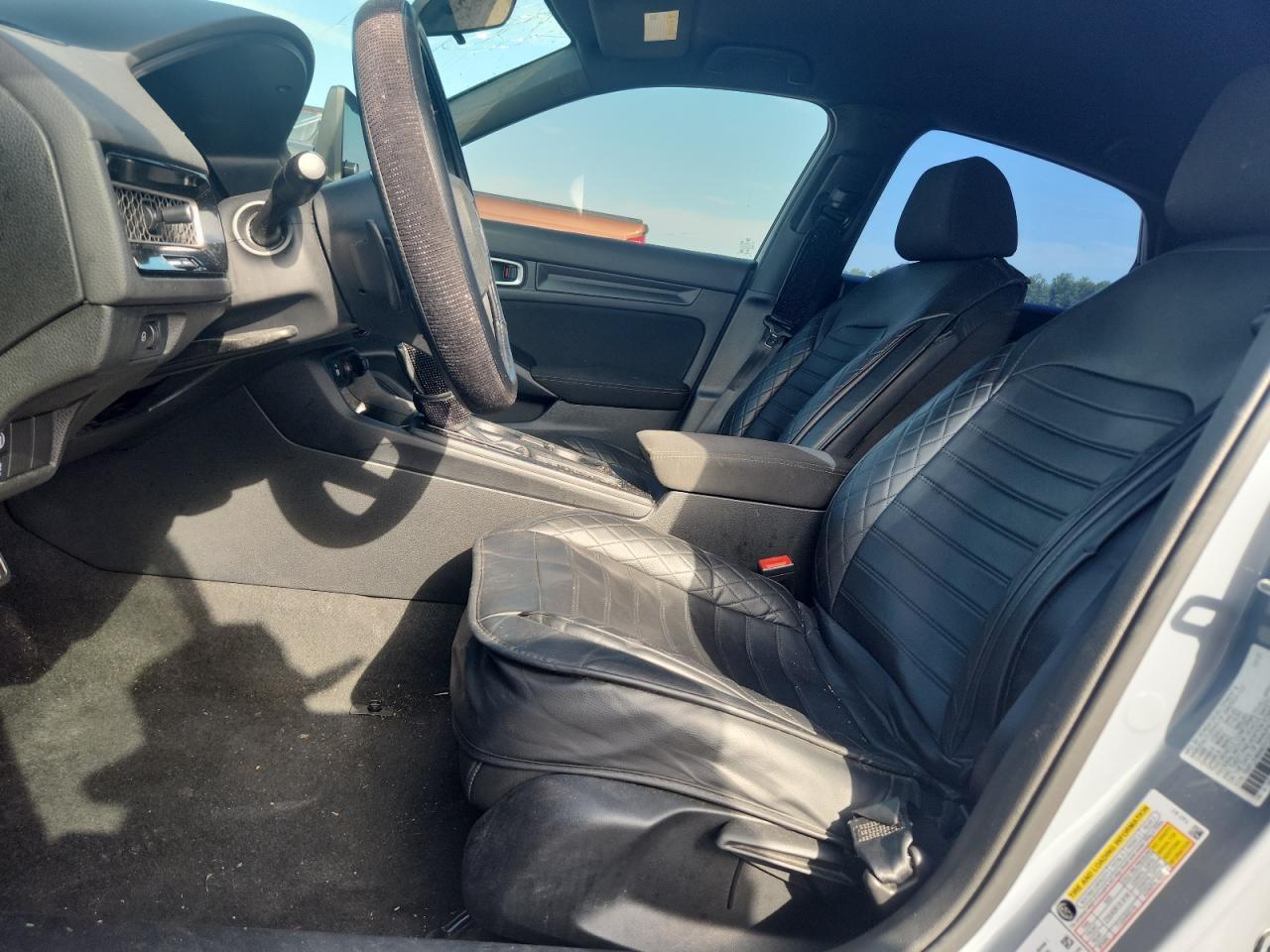 2022 Honda Civic Sport - Фото 7