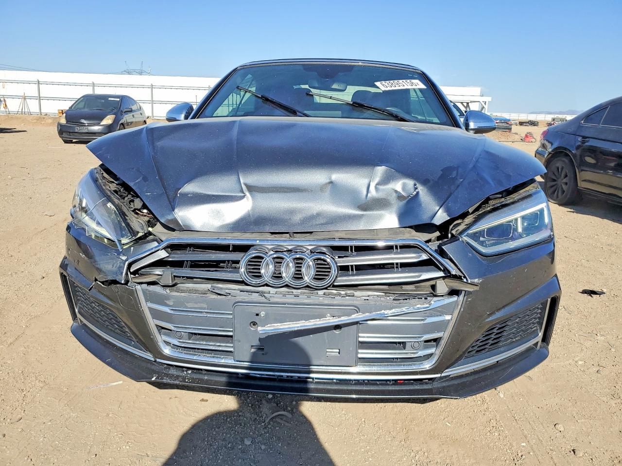 2018 Audi S5 Premium Plus - Фото 5