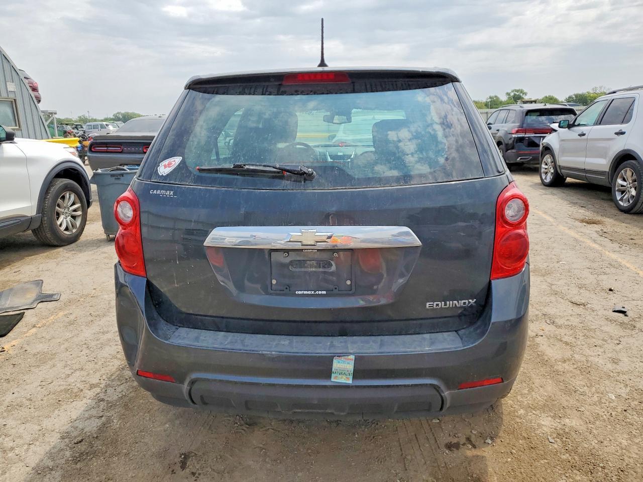 2013 Chevrolet Equinox Ls - Фото 6