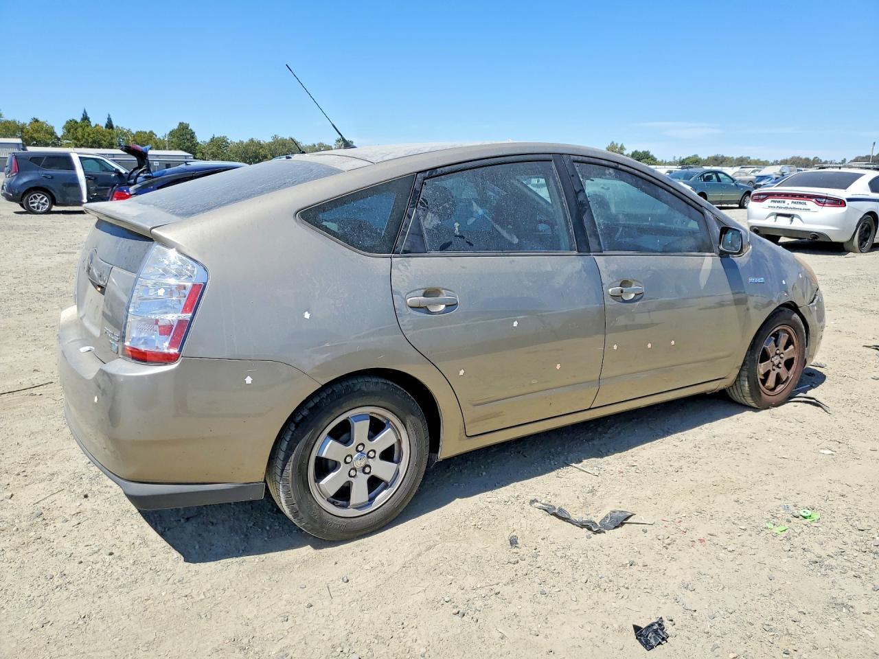 2006 Toyota Prius Base - Фото 3