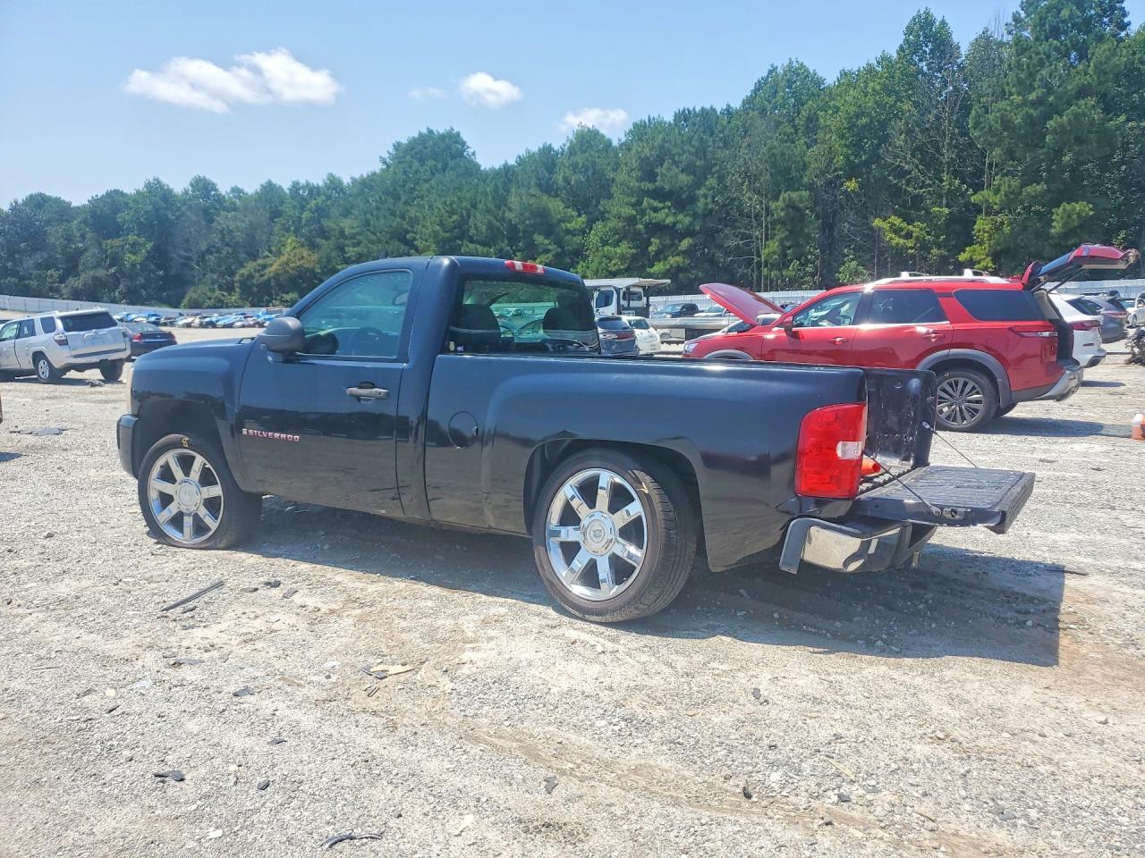 2007 Chevrolet Silverado C1500 Classic - Фото 2