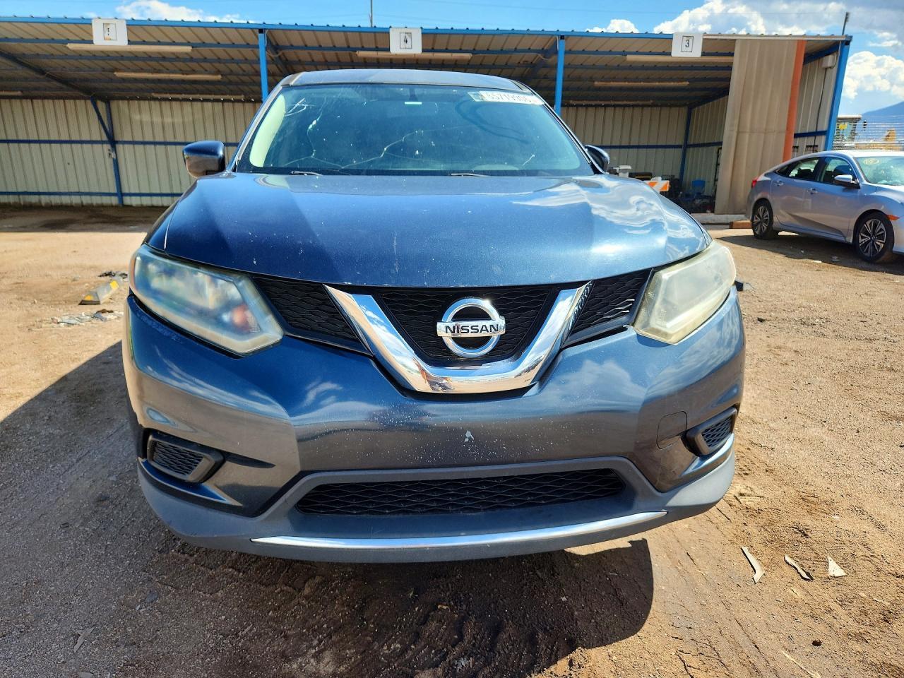 2016 Nissan Rogue S - Фото 5