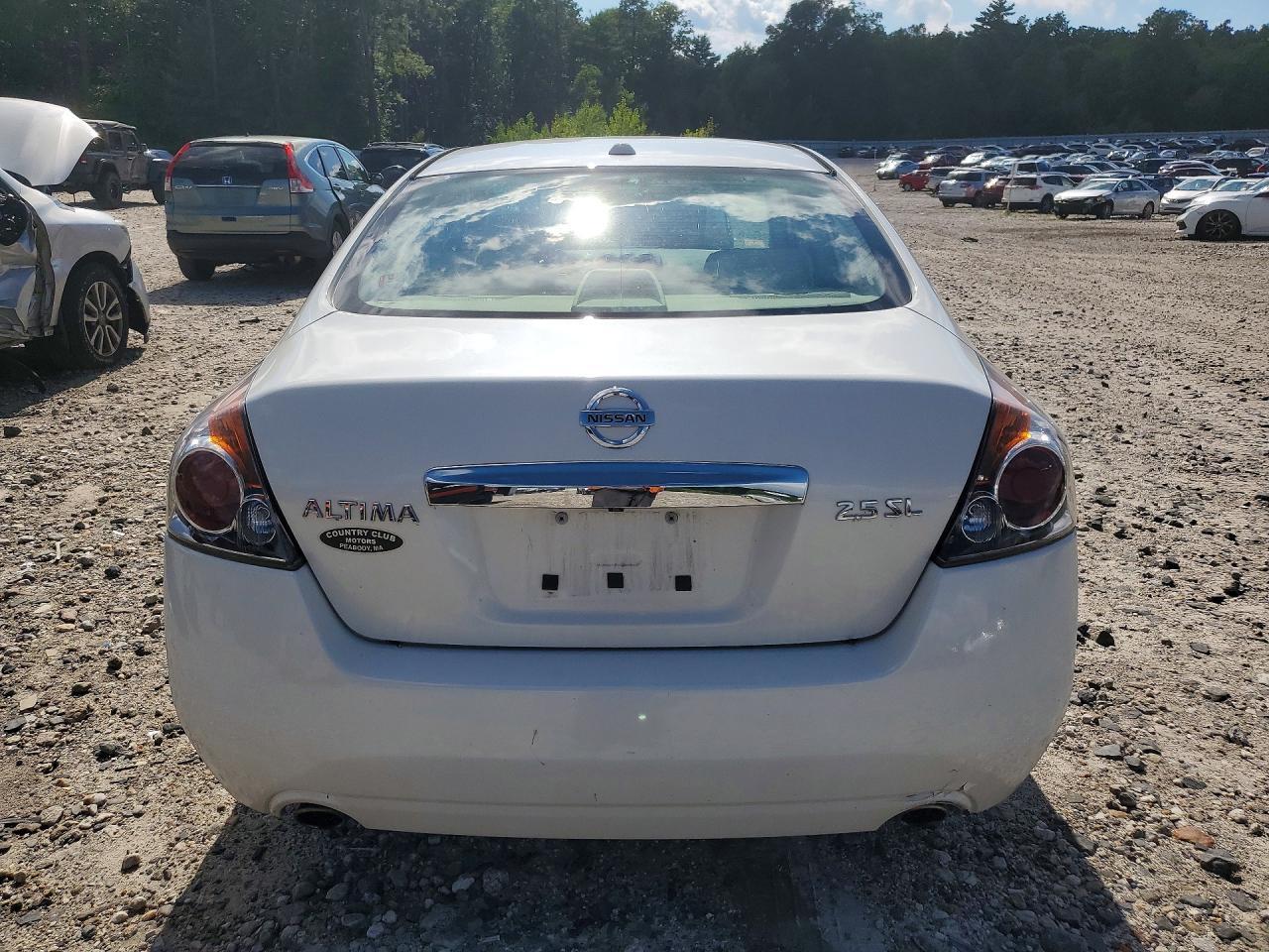 2010 Nissan Altima 2.5 - Фото 6