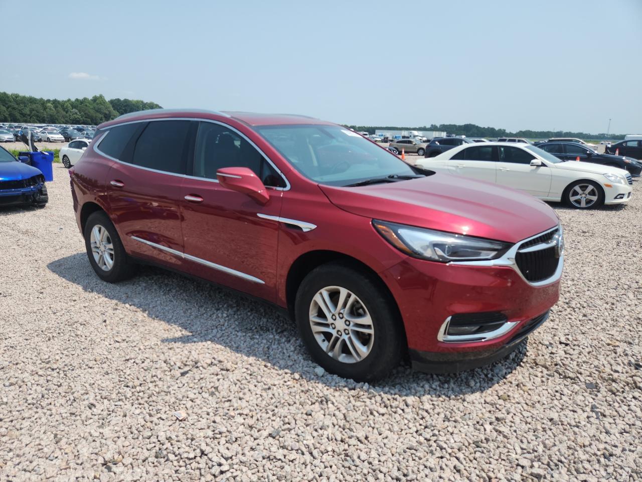 2018 Buick Enclave Essence - Image 4