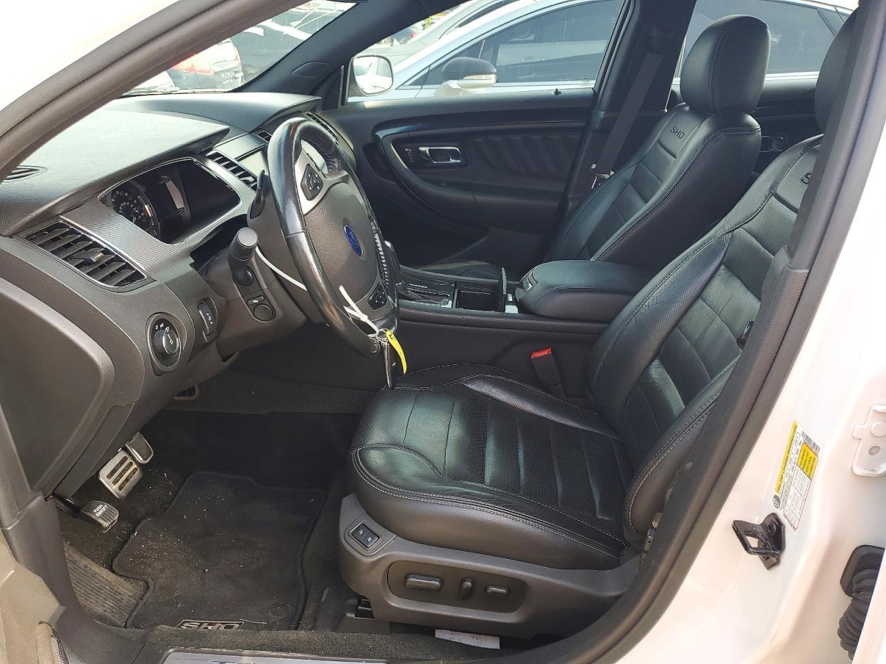 2013 Ford Taurus Sho - Фото 7