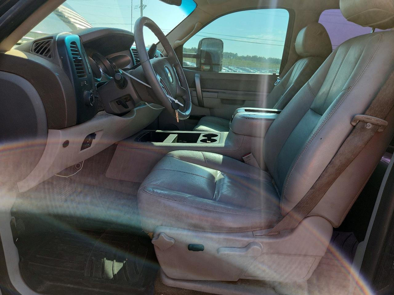 2012 Chevrolet Silverado K2500 Heavy Duty Lt - Фото 7
