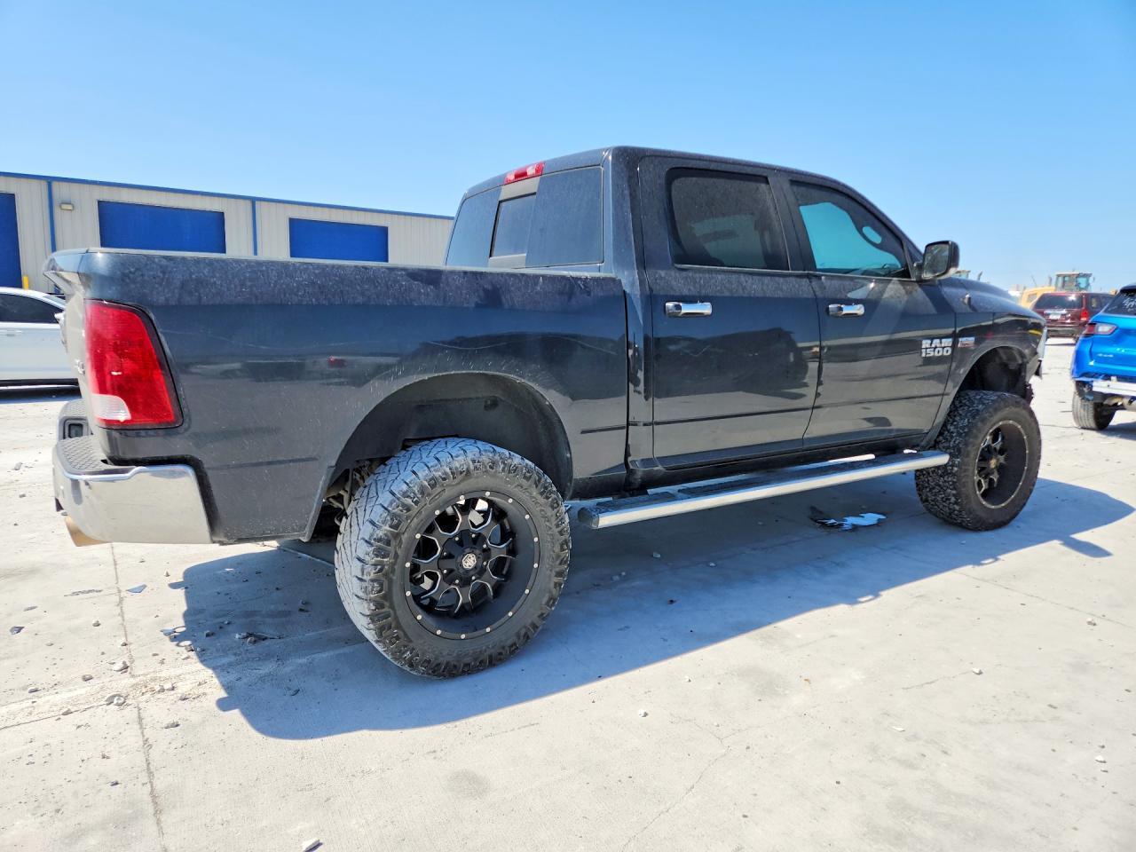 2016 Ram 1500 Slt - Фото 3