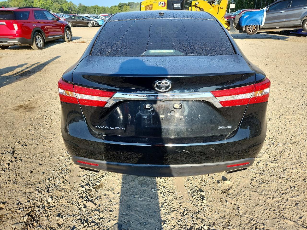 2015 Toyota Avalon Xle Touring Sport Edition - Фото 6